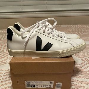 White Veja sneakers